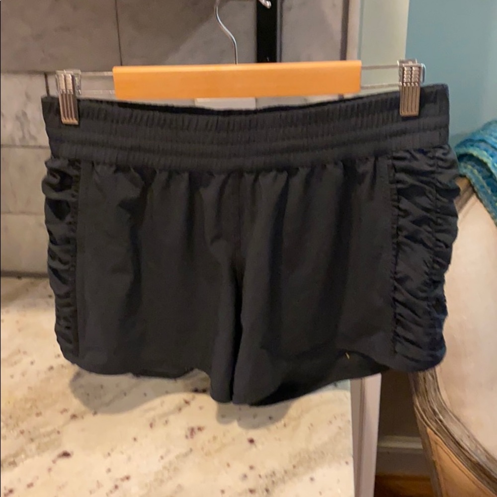 Reversible lululemon shorts
